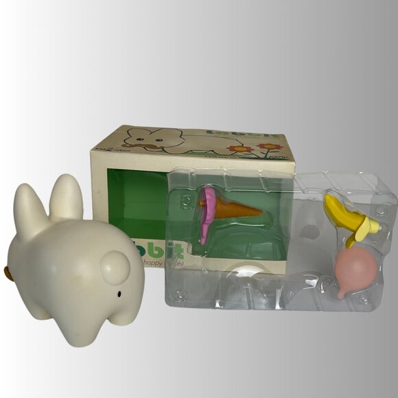 Labbit - Make face for happy mouth - Picture 2 of 3